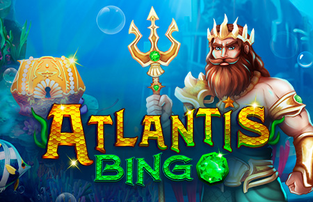 ftrgame Atlantis Bingo