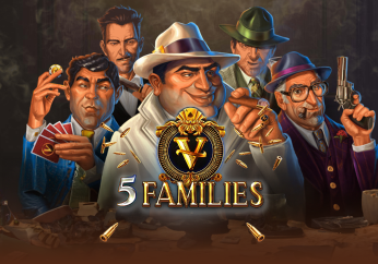ftrgame 5 Families