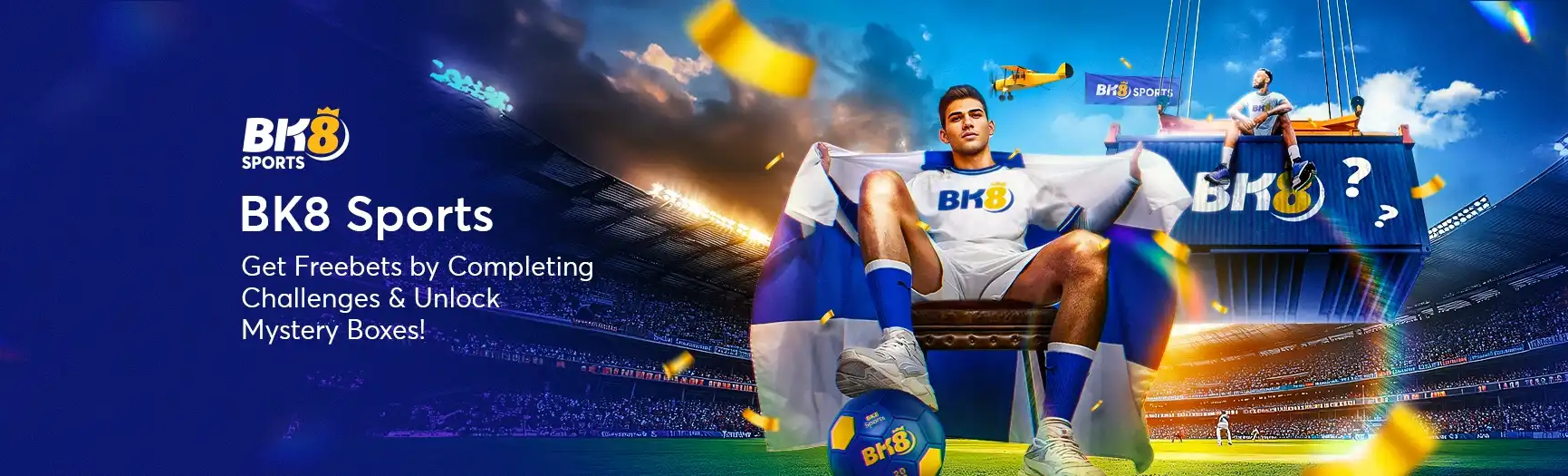 Banner ftrgame giới thiệu sự kiện đặc biệt